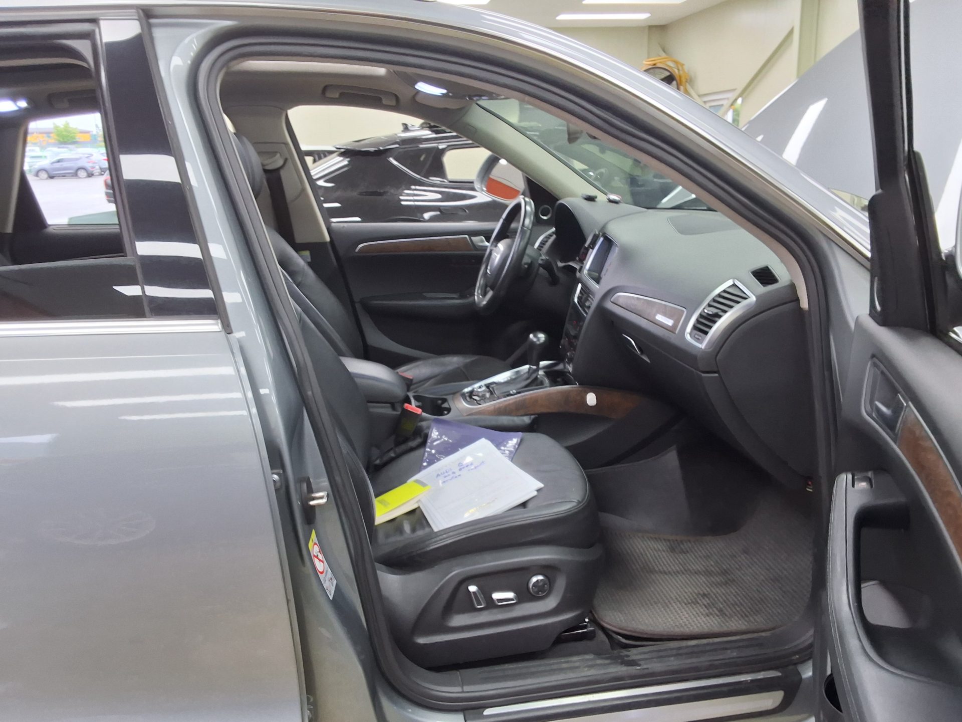 2011 - audi q5