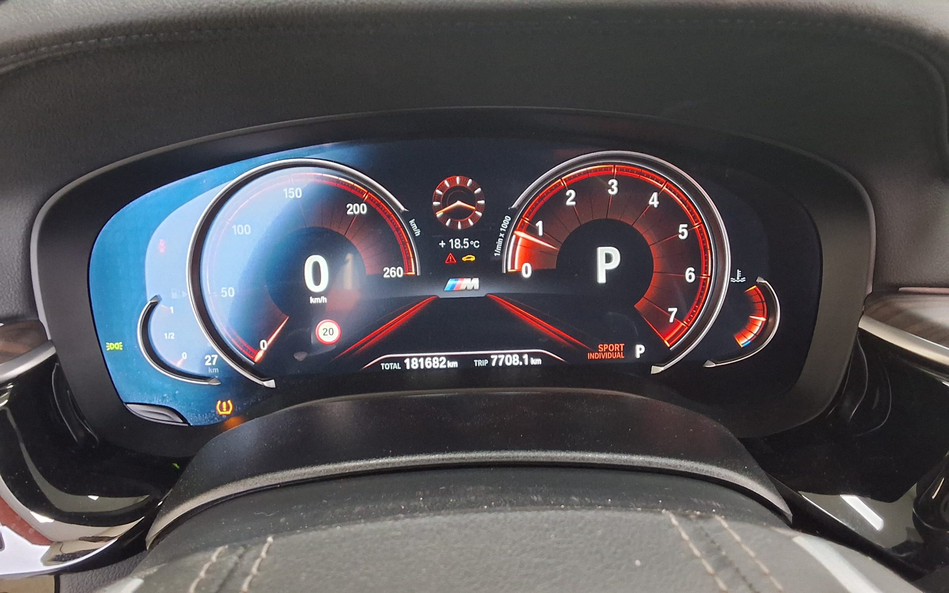 2017 - bmw m5
