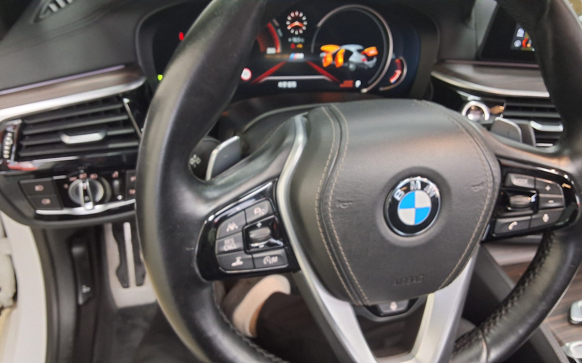 2017 - bmw m5