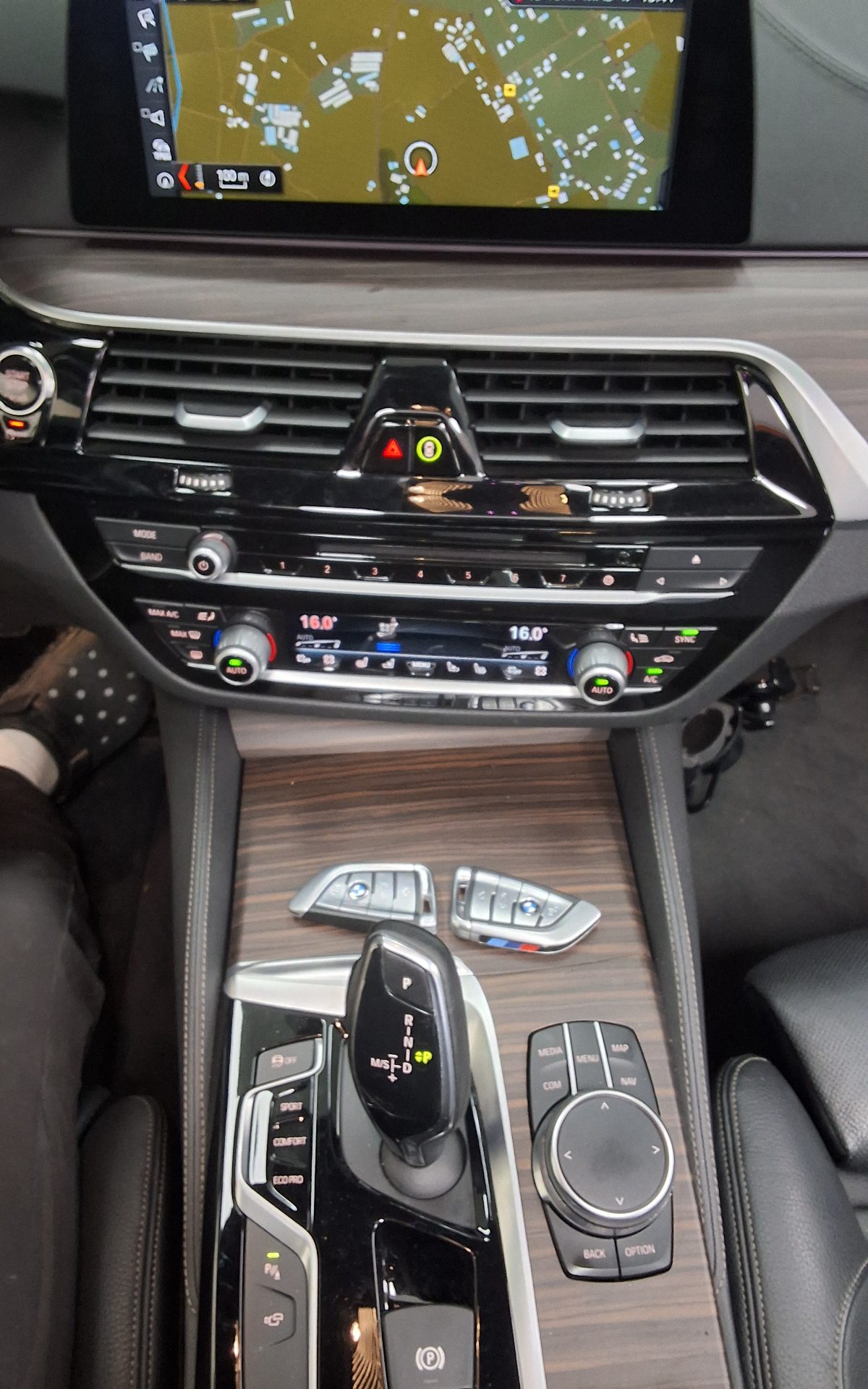 2017 - bmw m5