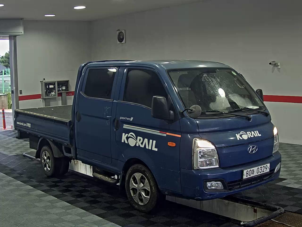 2021 - hyundai porter