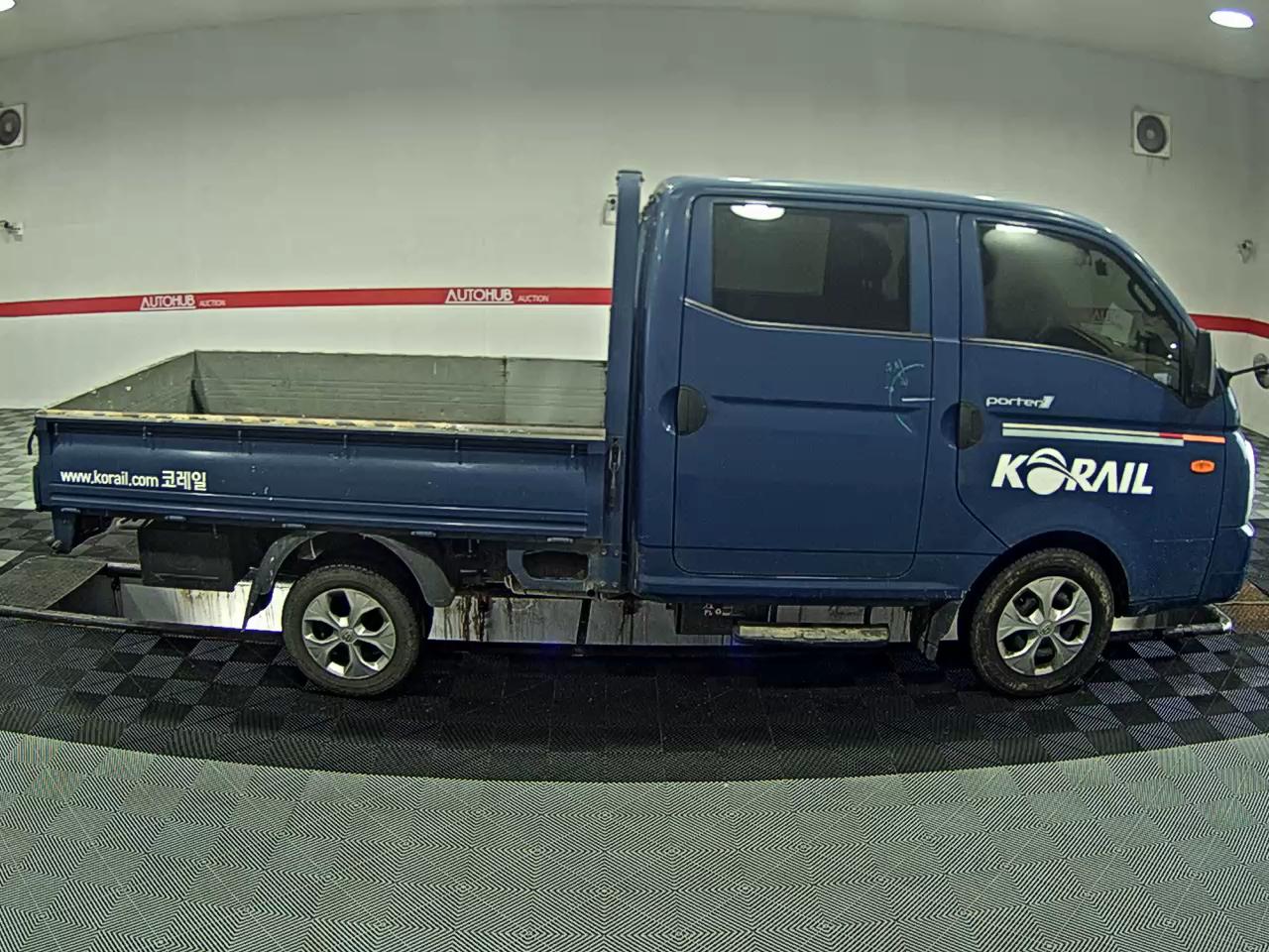 2021 - hyundai porter