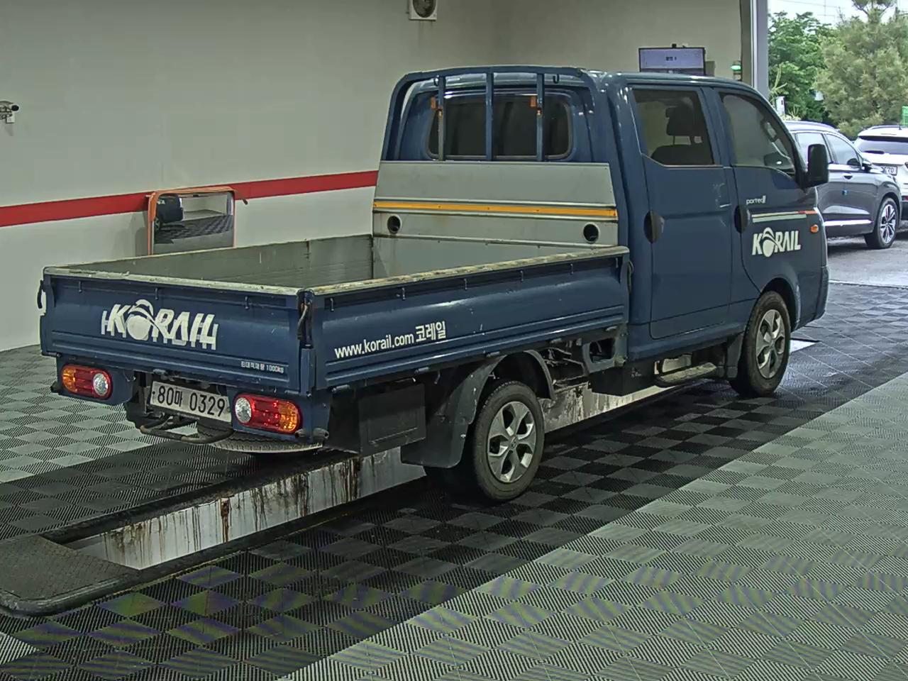 2021 - hyundai porter