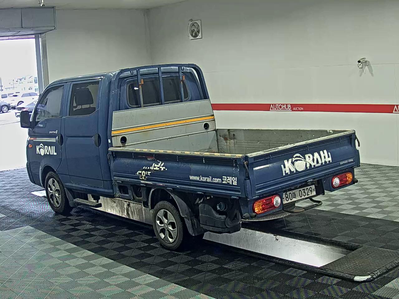 2021 - hyundai porter