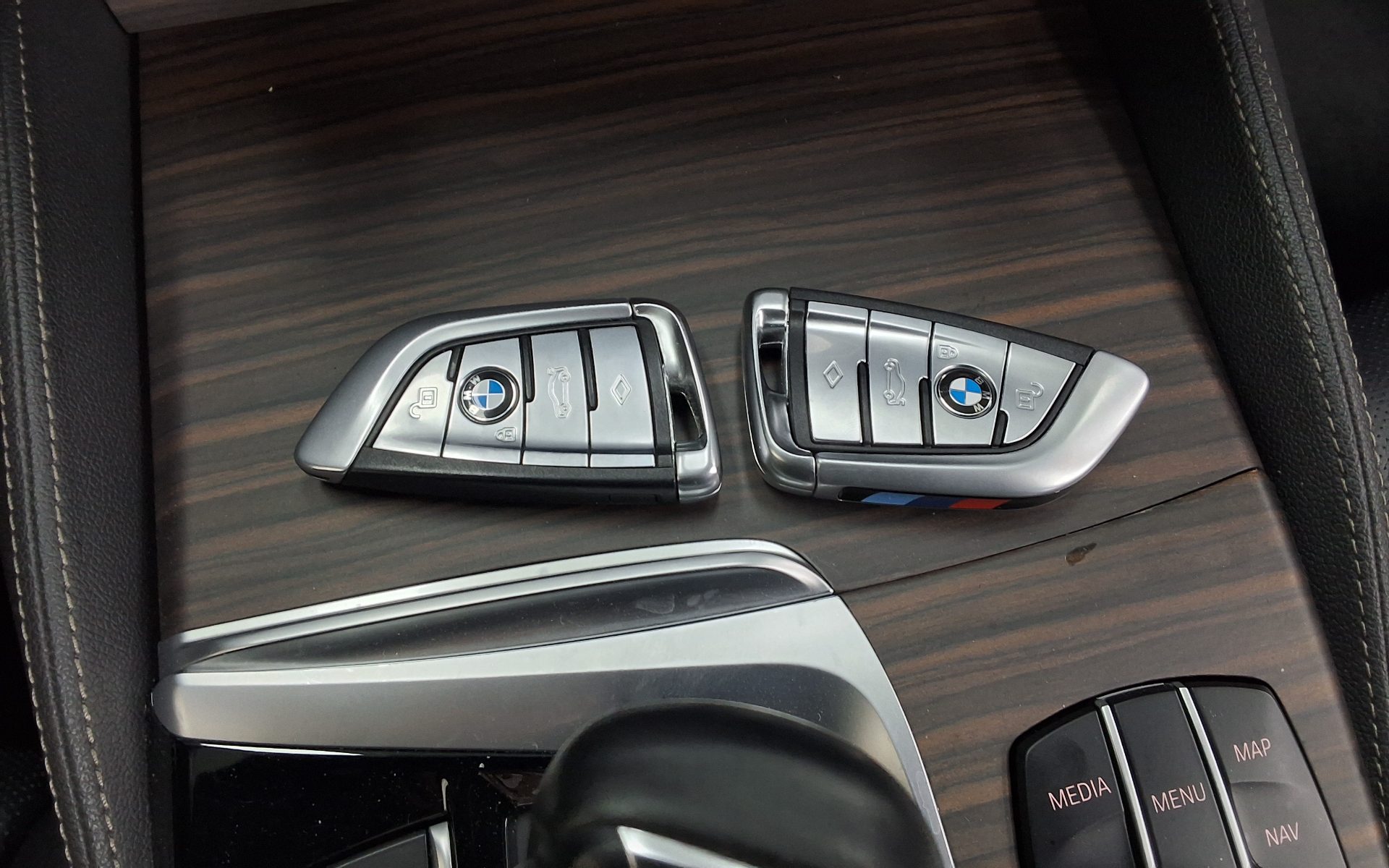2017 - bmw m5
