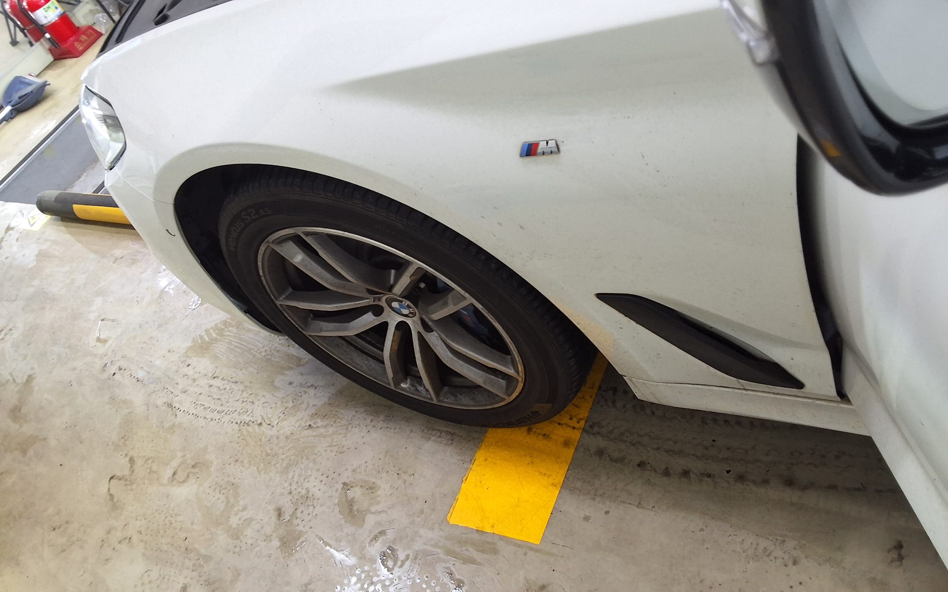 2017 - bmw m5