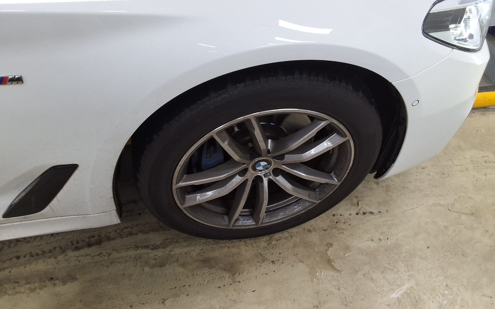 2017 - bmw m5