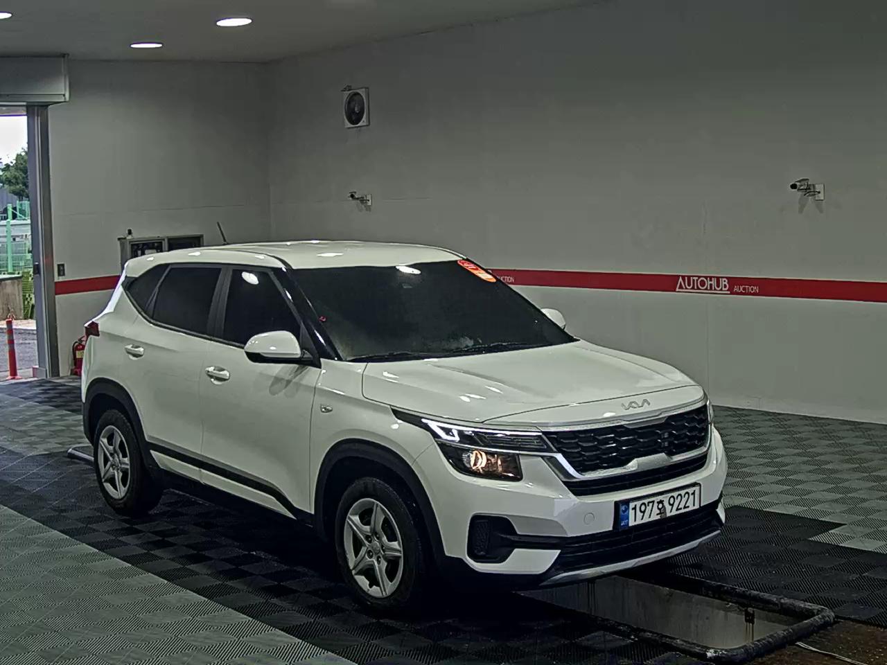 2023 - kia seltos