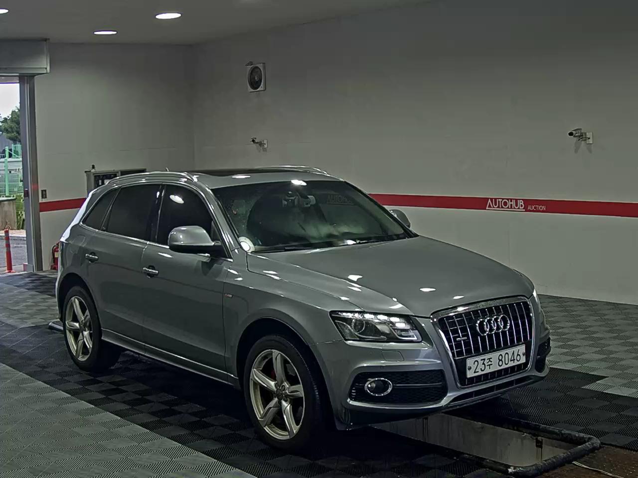 2011 - audi q5