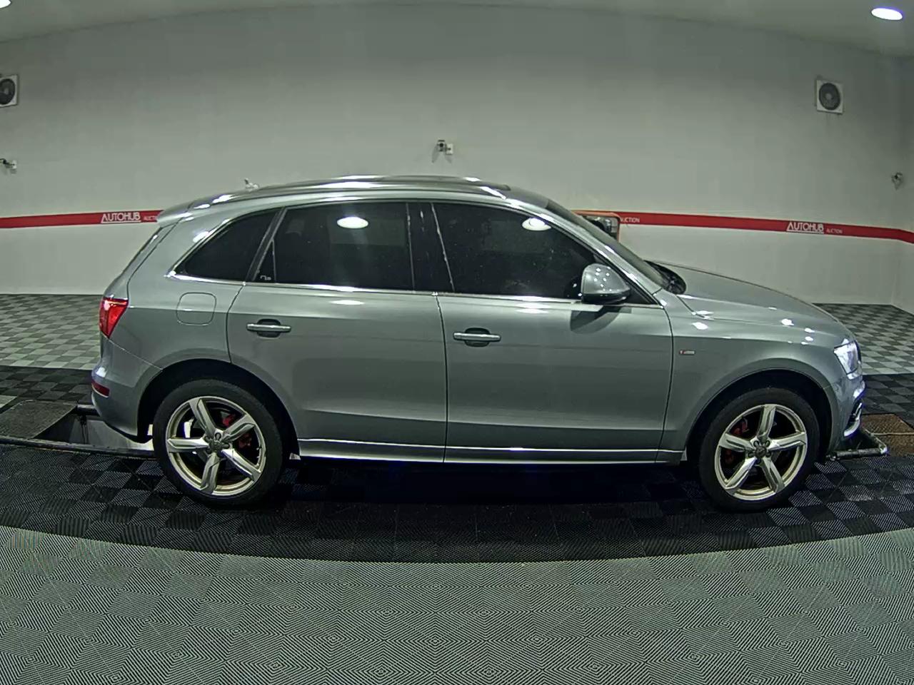 2011 - audi q5