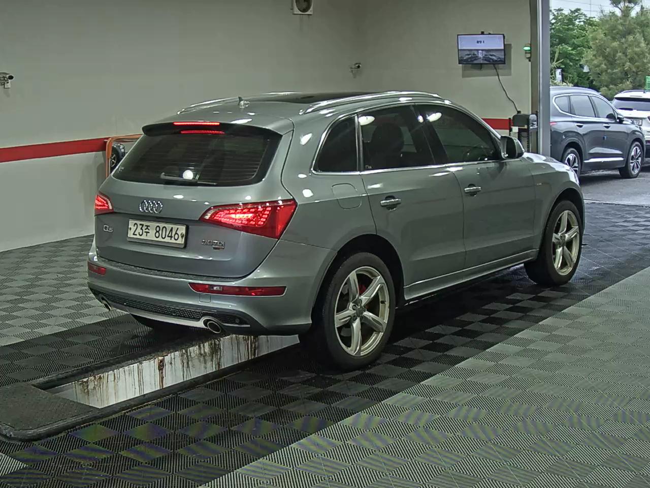 2011 - audi q5