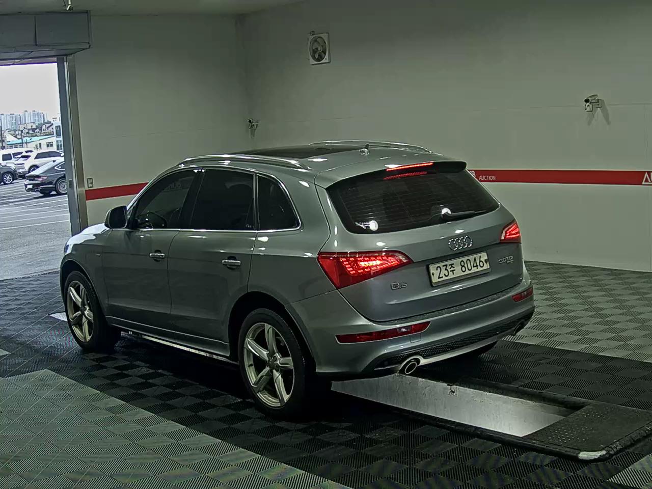 2011 - audi q5