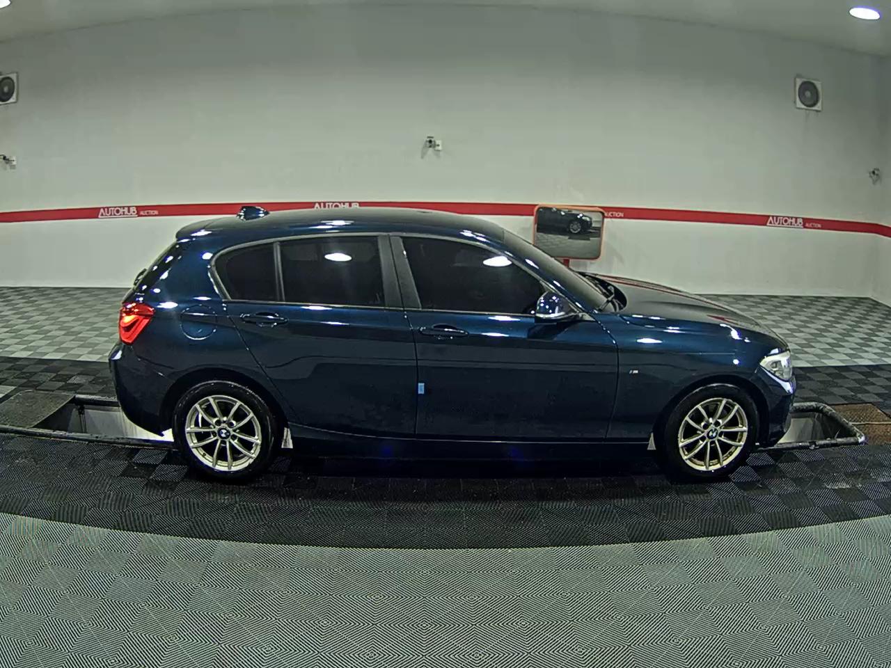 2017 - bmw 1 series