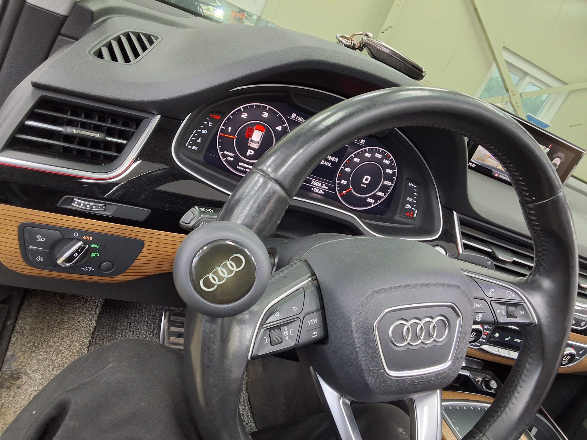 2016 - audi q7