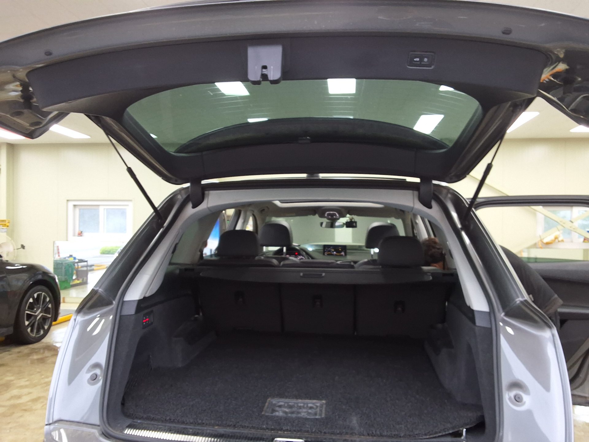 2016 - audi q7