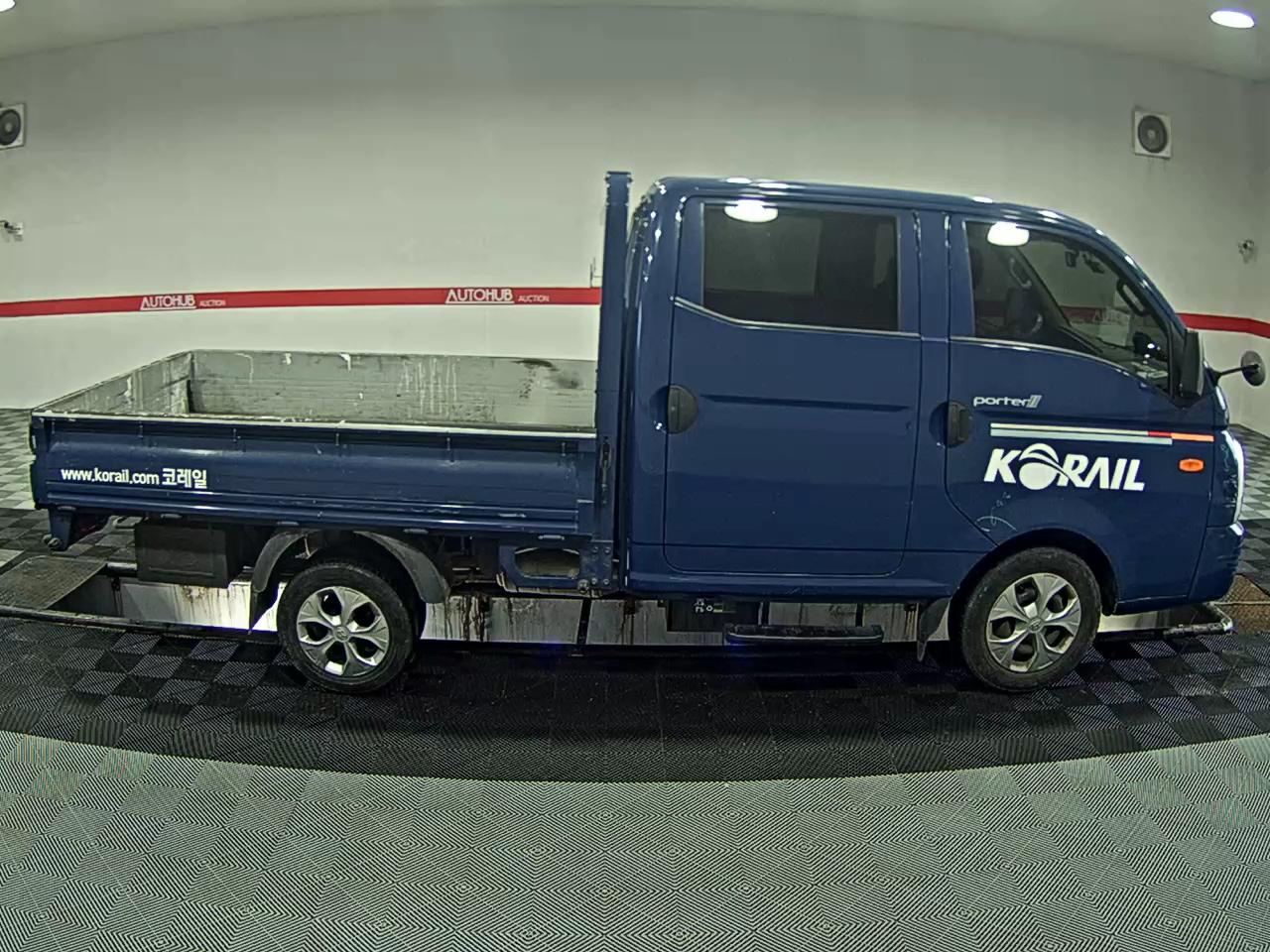 2021 - hyundai porter