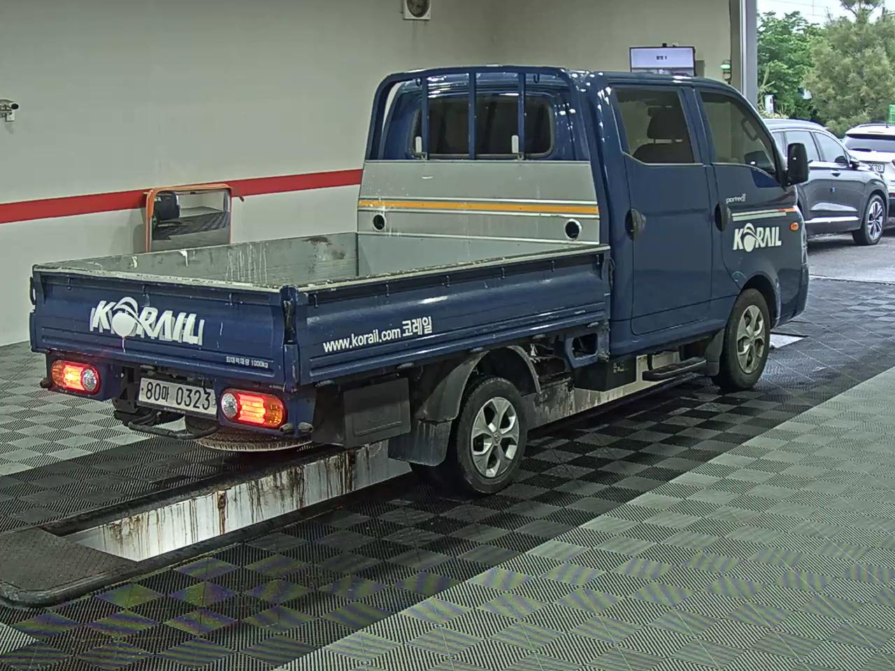 2021 - hyundai porter