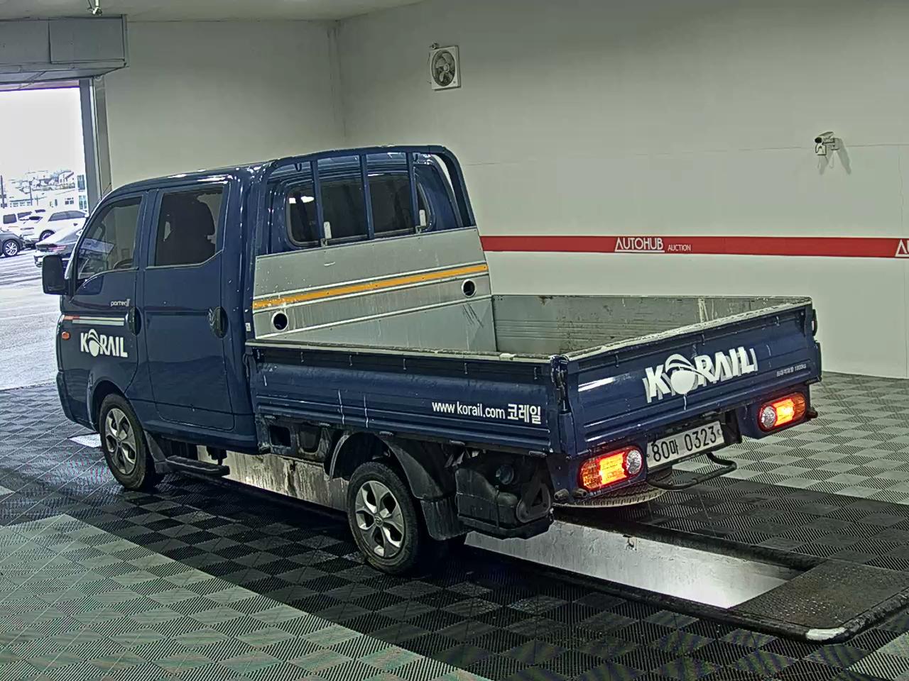 2021 - hyundai porter