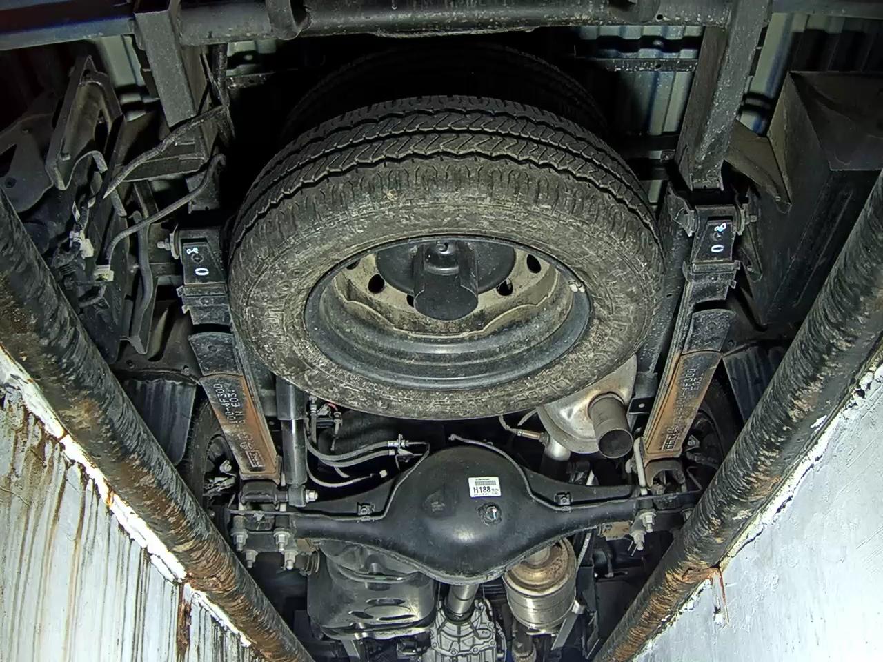 2021 - hyundai porter