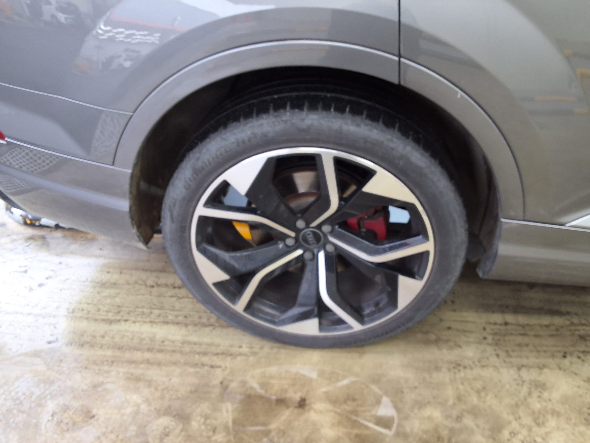 2016 - audi q7