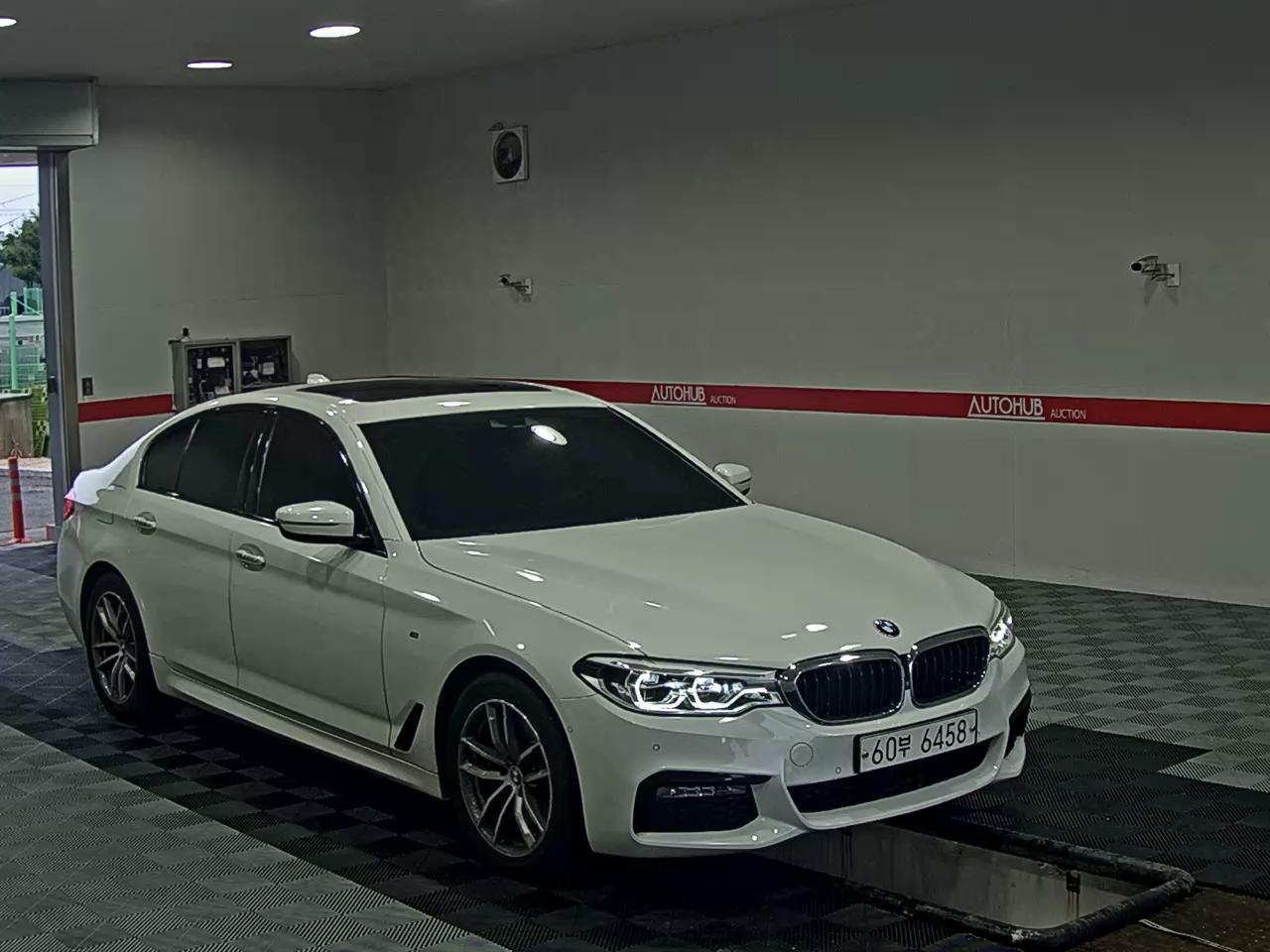 2017 - bmw m5