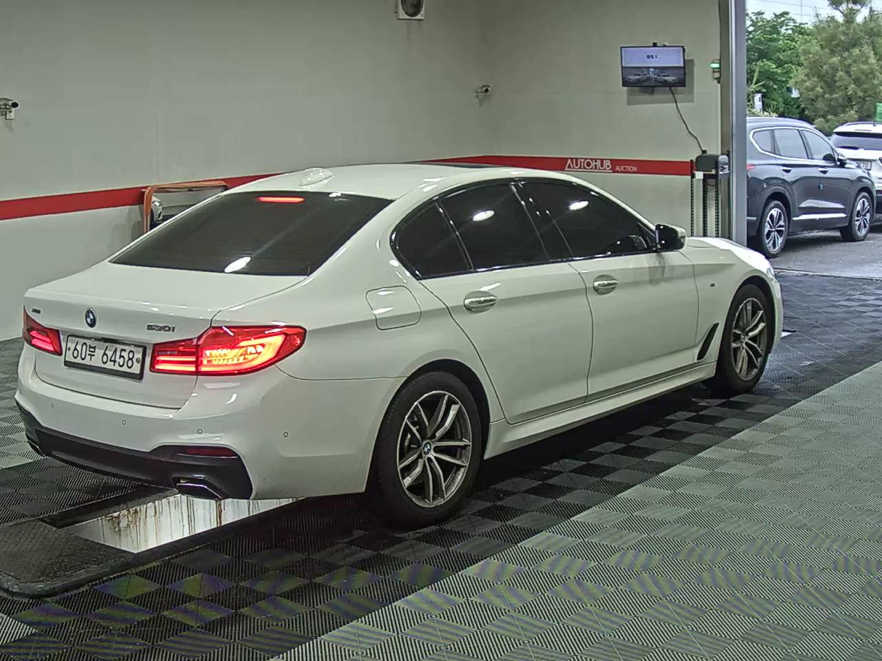 2017 - bmw m5