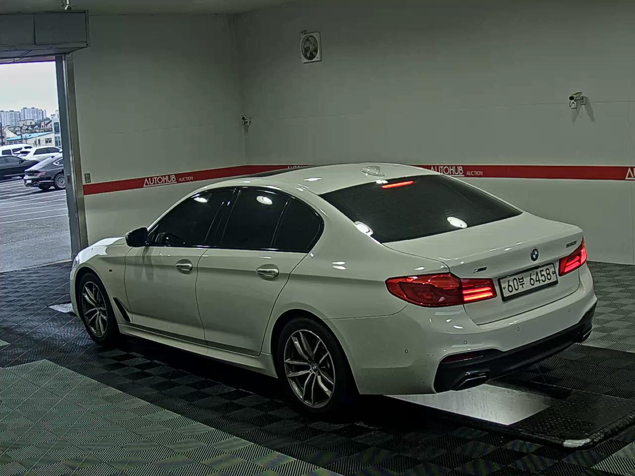 2017 - bmw m5