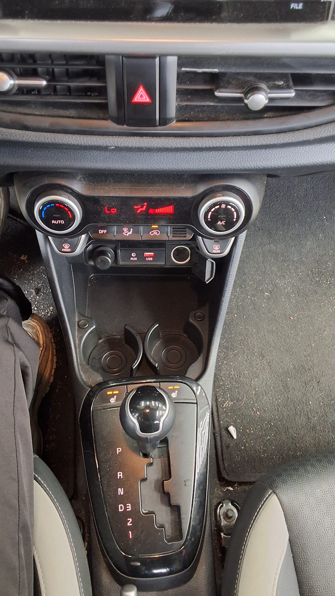 2019 - kia morning