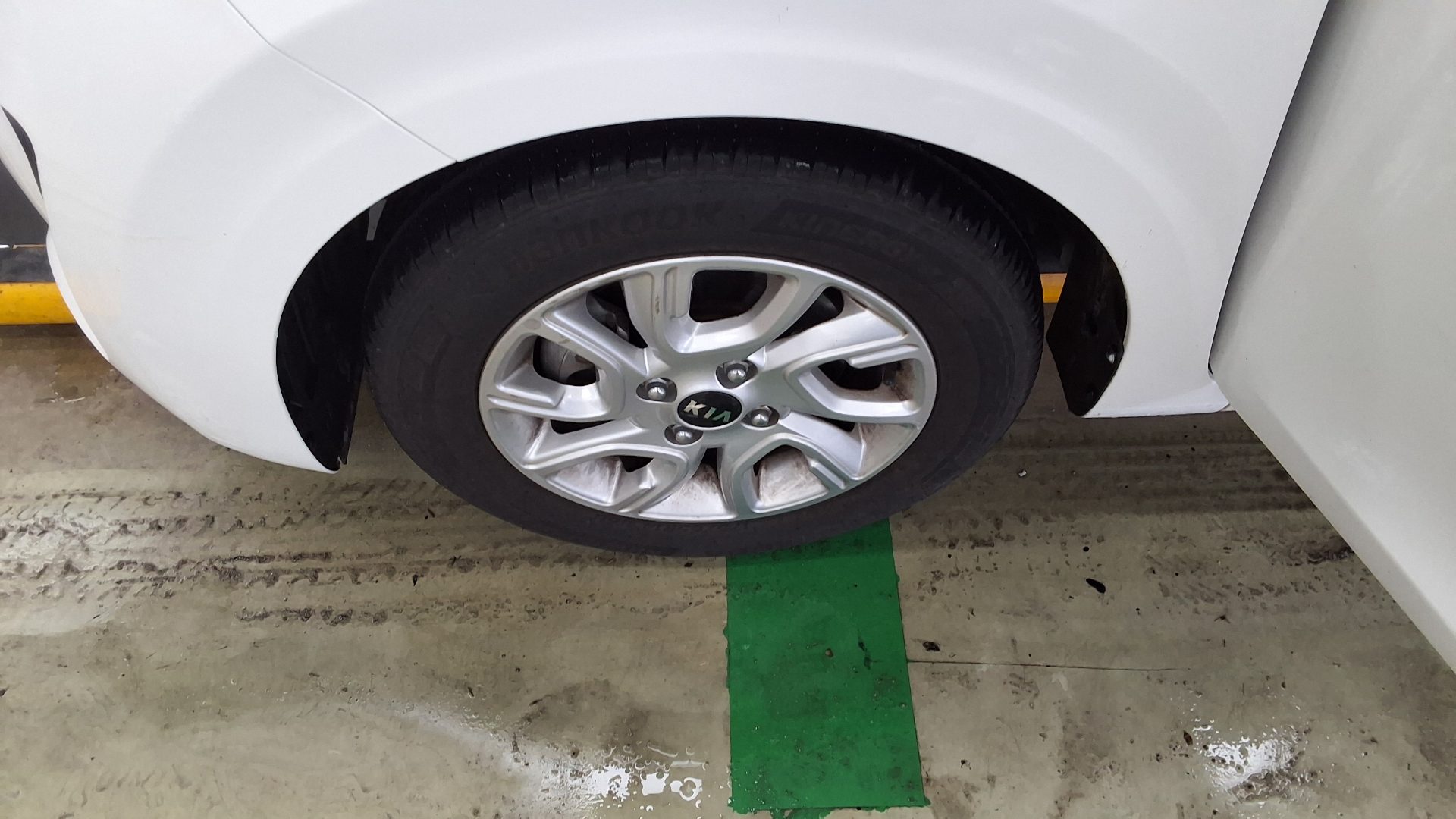 2019 - kia morning