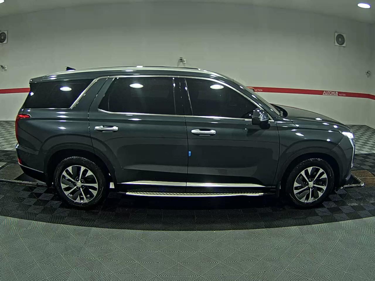 2019 - hyundai palisade