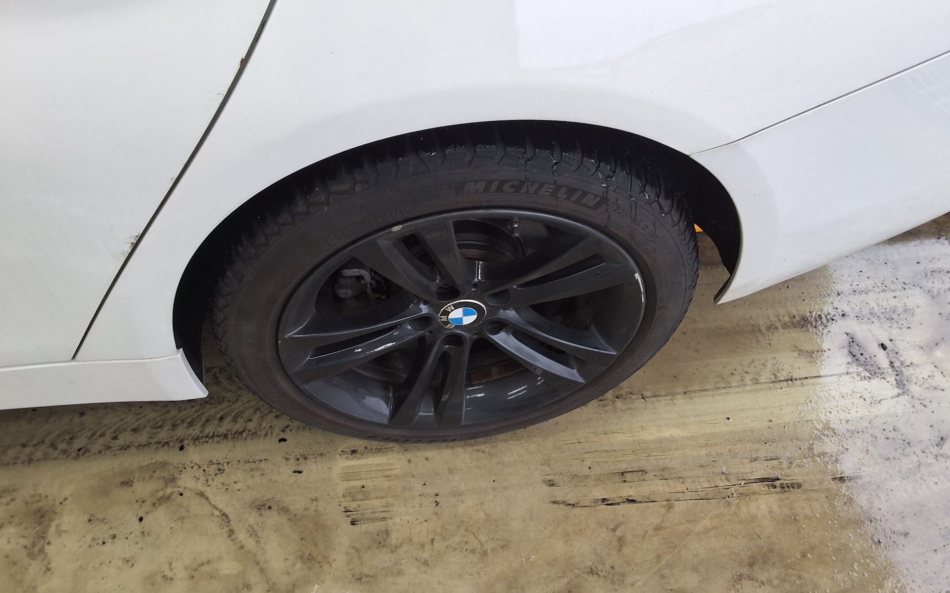 2018 - bmw 4 series