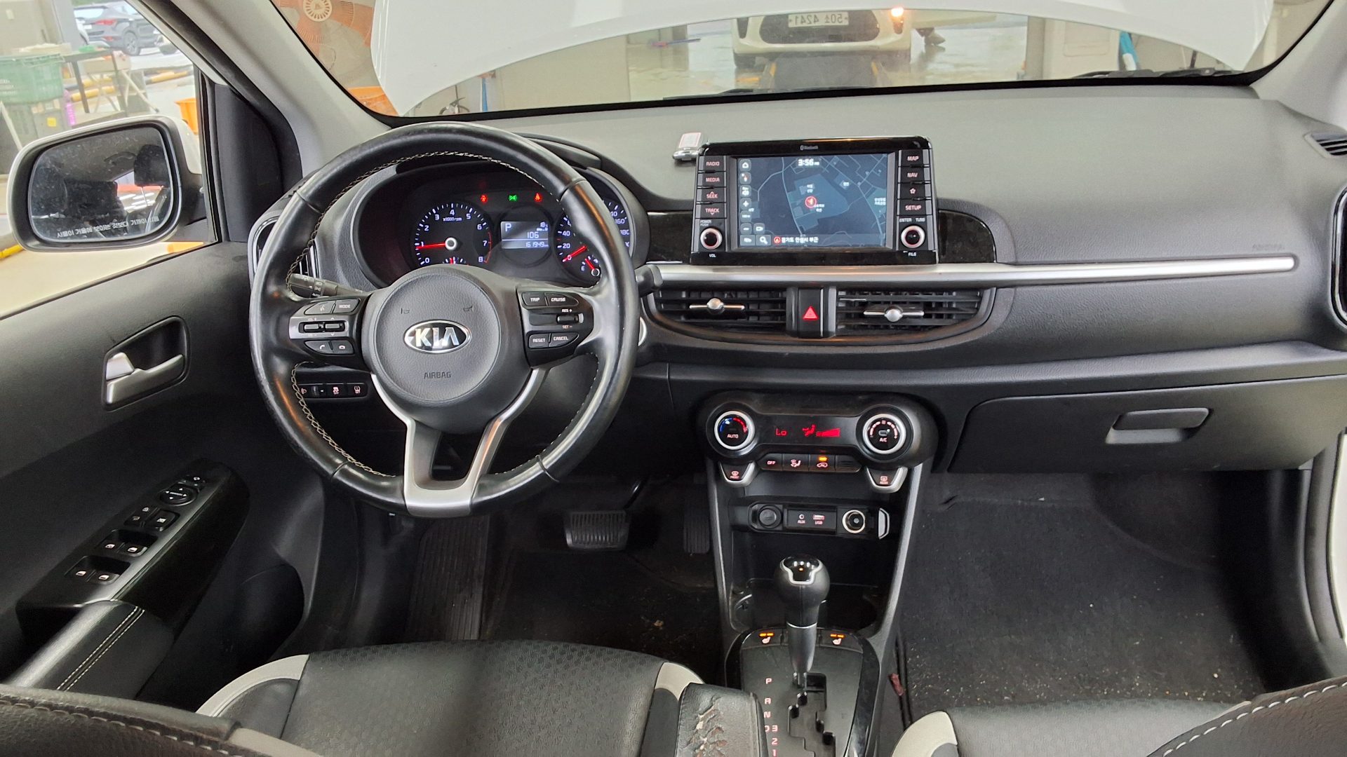 2019 - kia morning