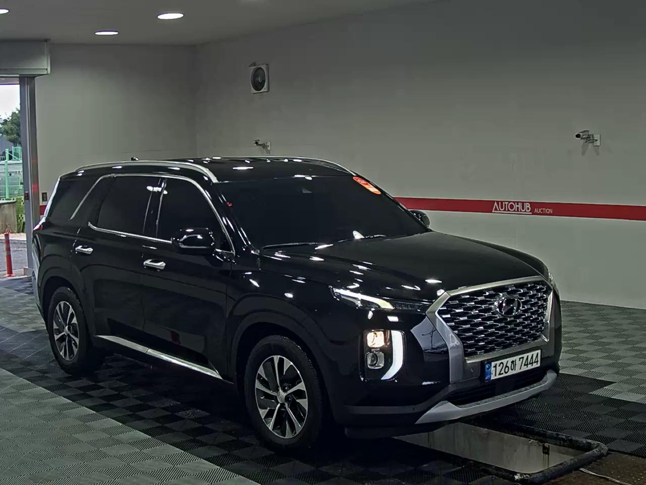 2022 - hyundai palisade
