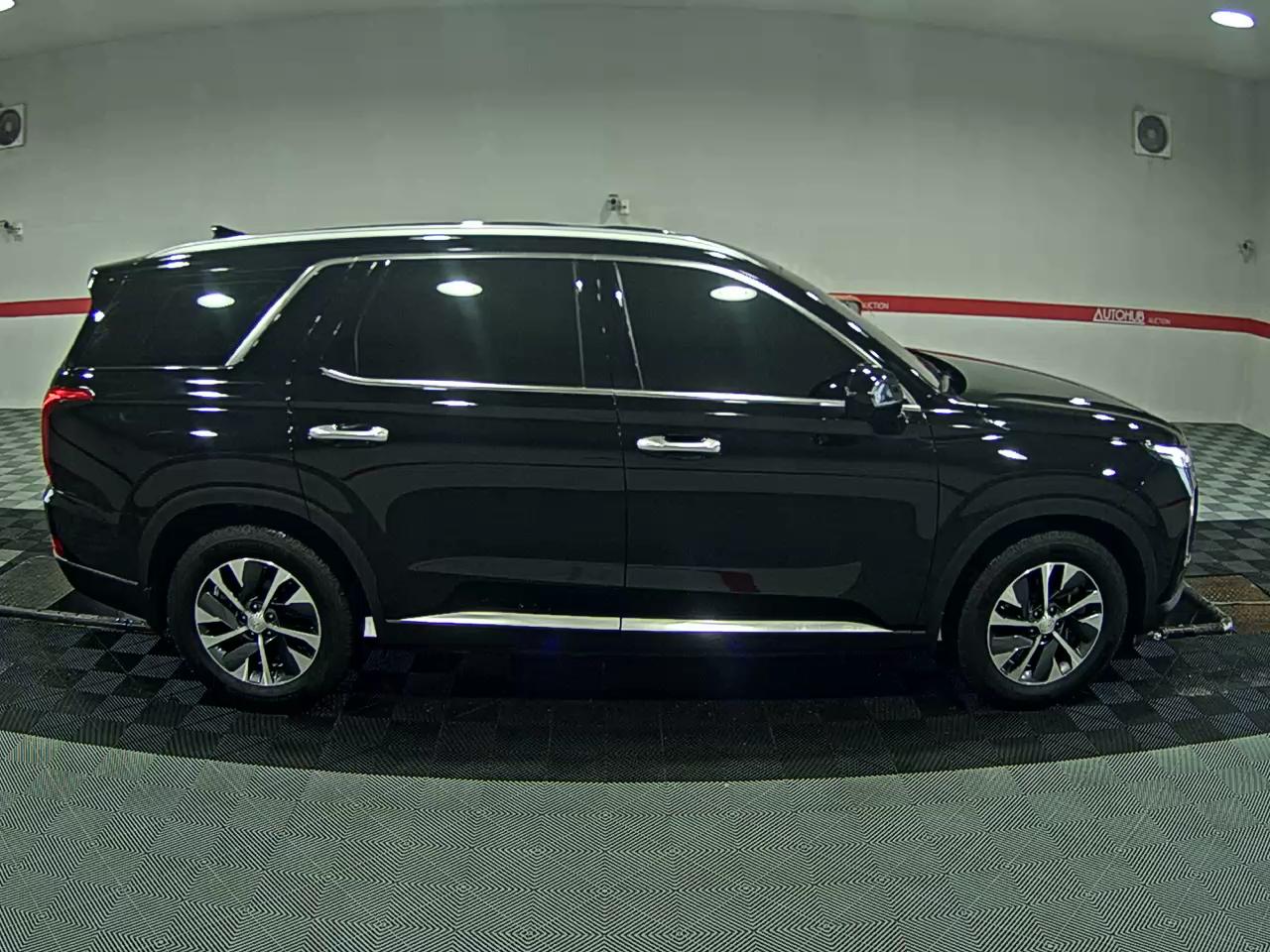 2022 - hyundai palisade