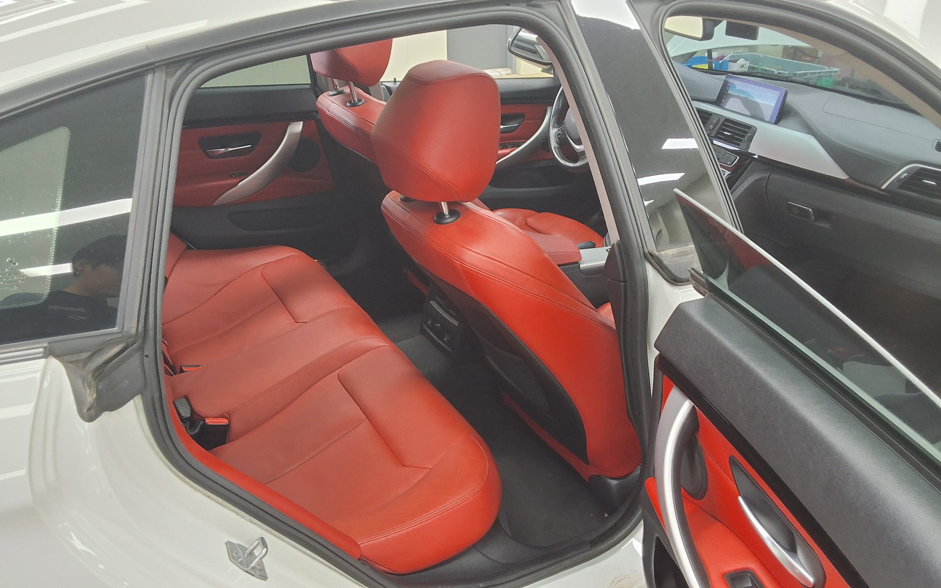 2018 - bmw 4 series