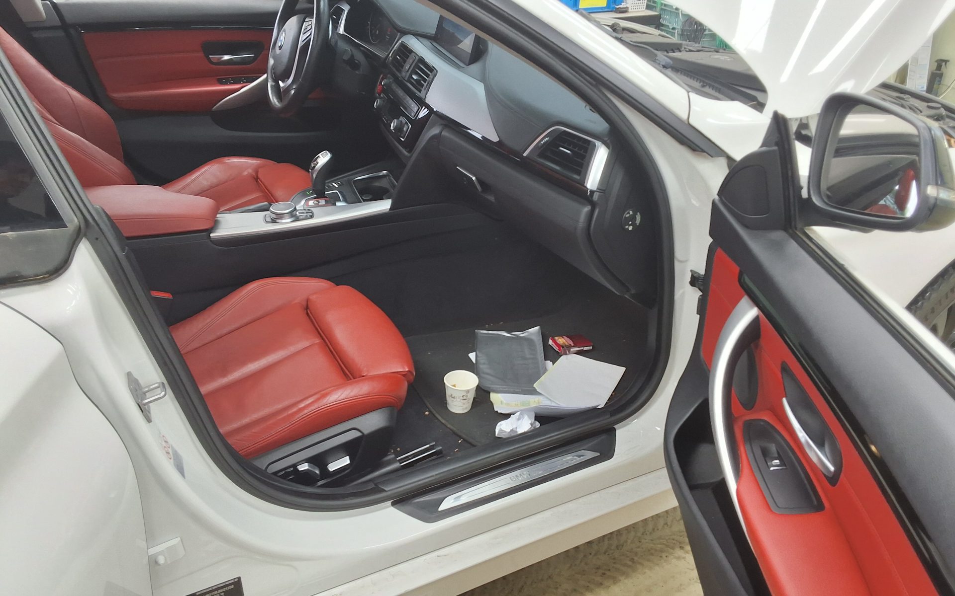 2018 - bmw 4 series