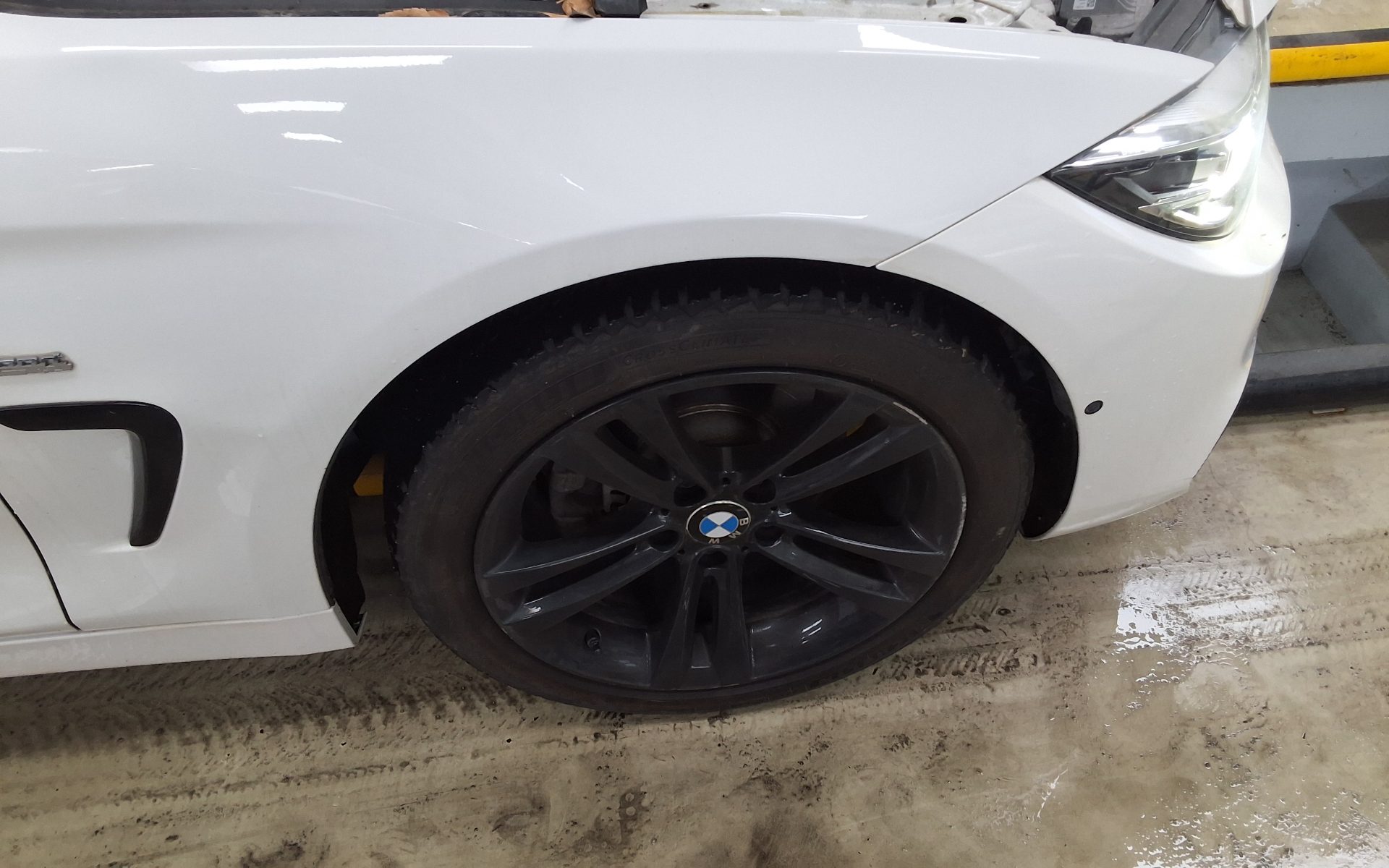 2018 - bmw 4 series