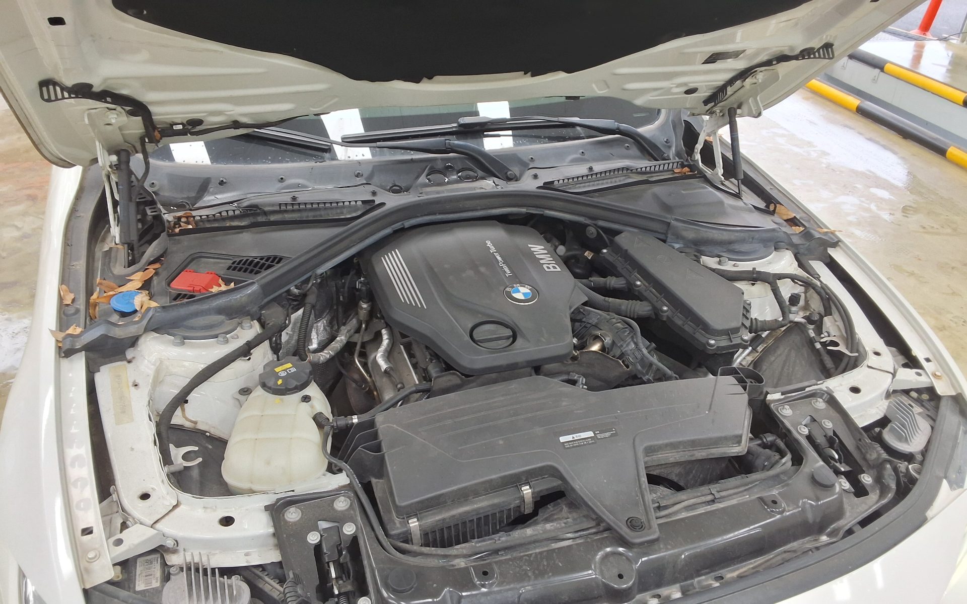 2018 - bmw 4 series