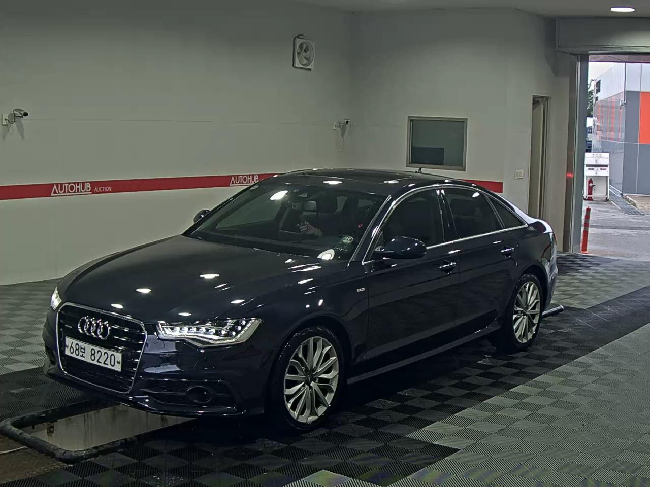 AUDI A6 (4TH GEN) 45 TDI QUATTRO DYNAMIC