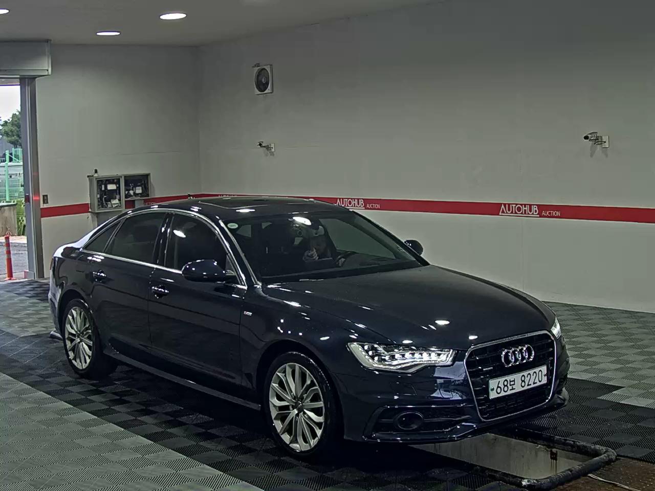 2015 - audi a6