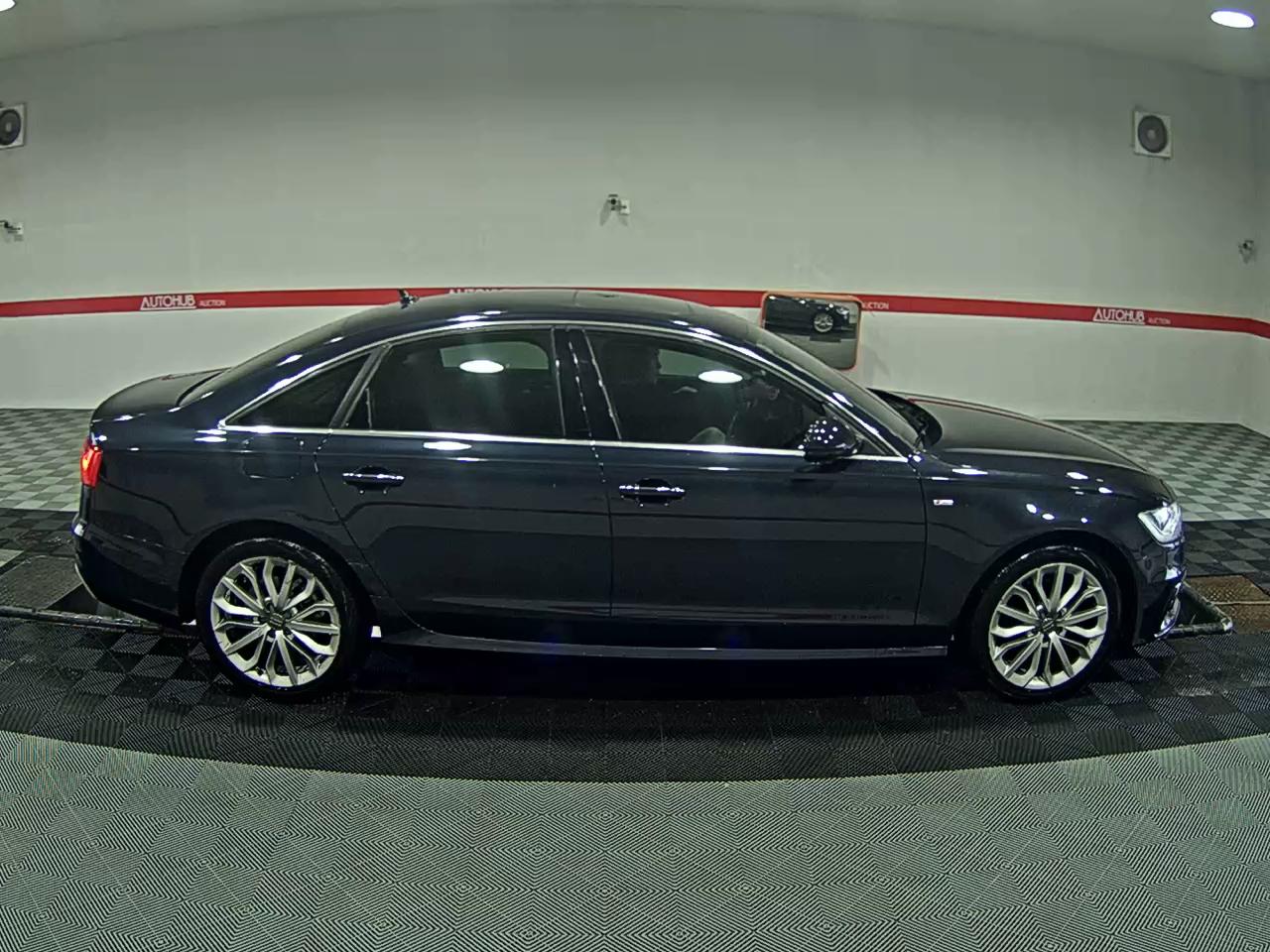 2015 - audi a6