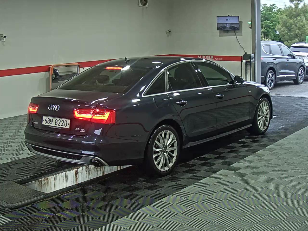 2015 - audi a6