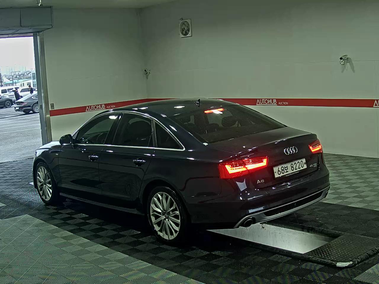 2015 - audi a6
