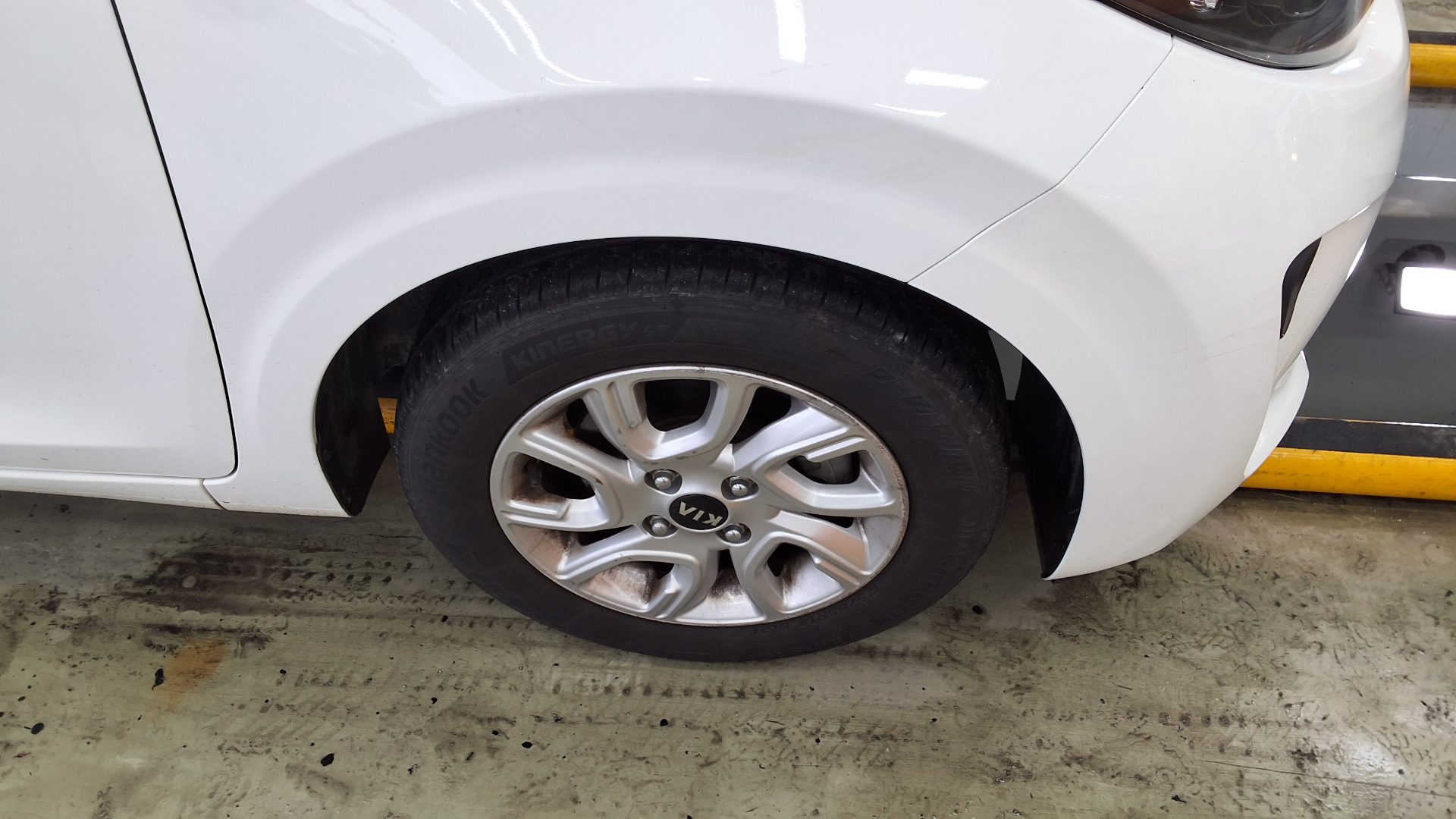 2019 - kia morning