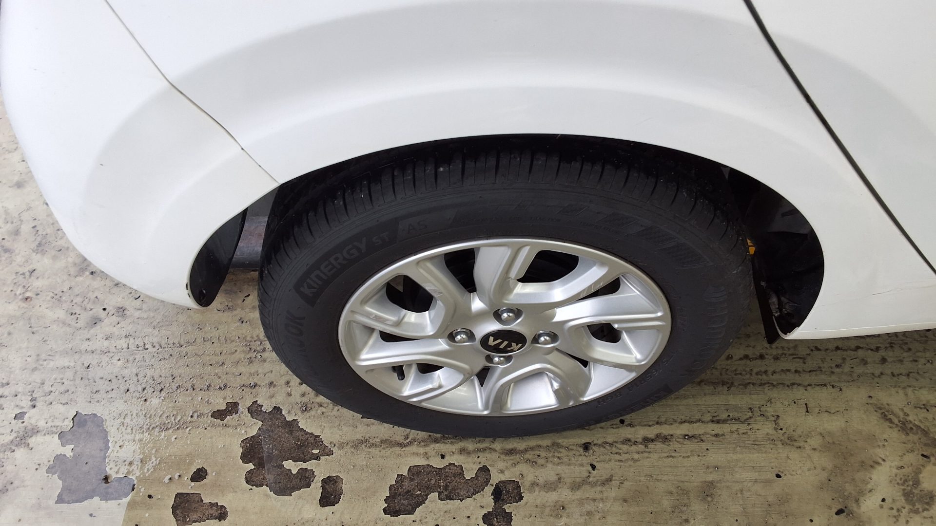 2019 - kia morning