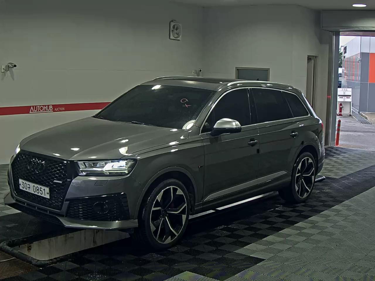 AUDI Q7 (2ND GEN) 35 TDI QUATTRO TECH