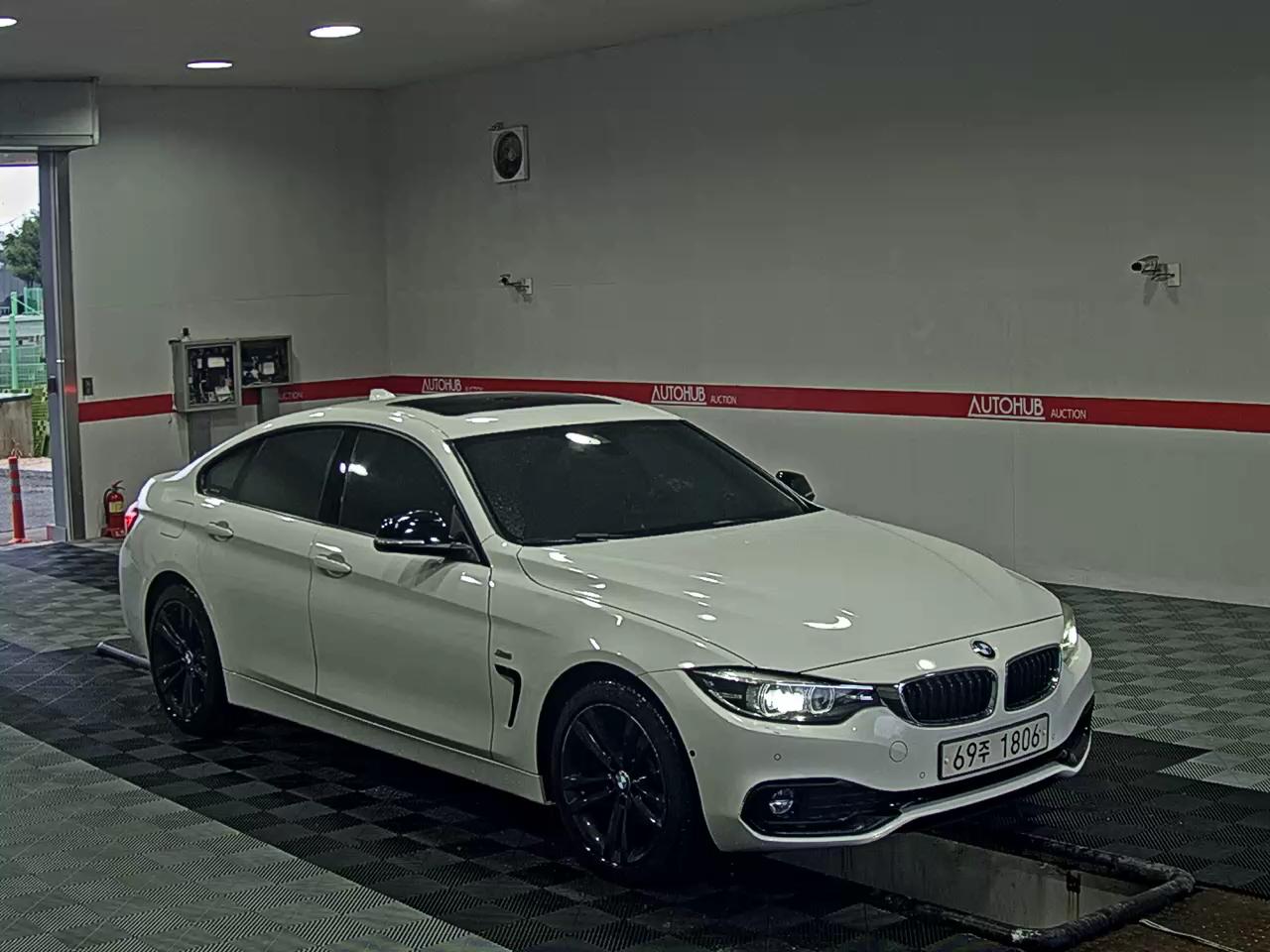 2018 - bmw 4 series