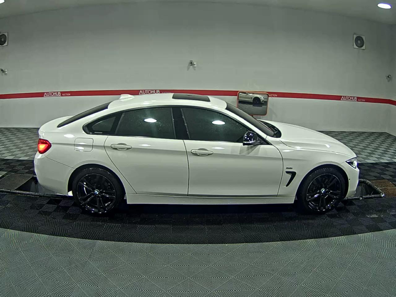 2018 - bmw 4 series