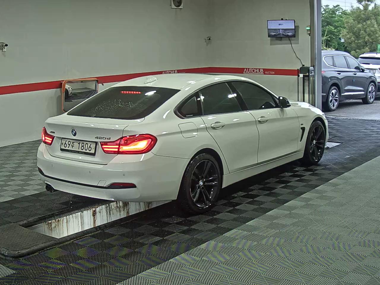 2018 - bmw 4 series