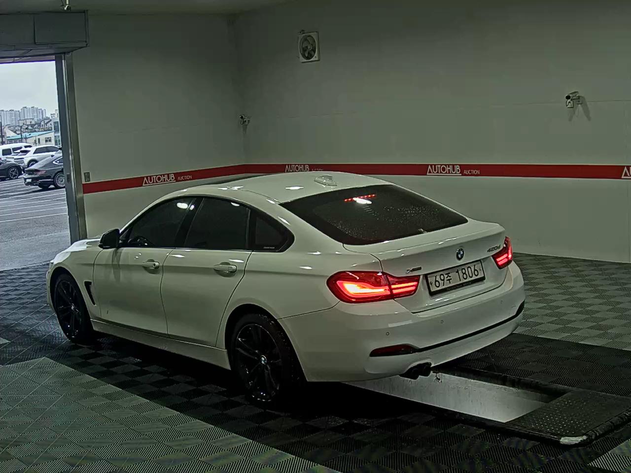2018 - bmw 4 series